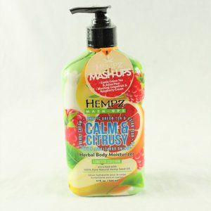 hempz vanilla plum lotion discontinued